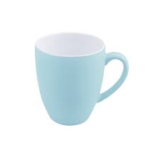 DISCONTINUED please see 948383 Intorno Mug 400ml Mist - Pack Of 6