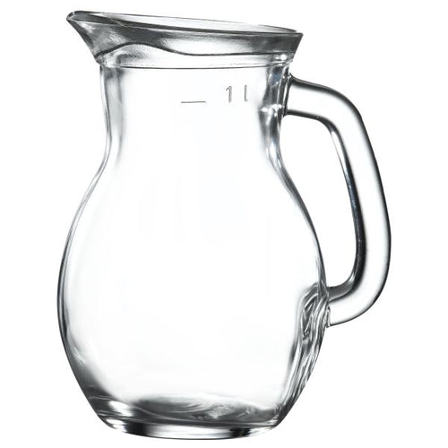 Classic Glass Jug 1L / 35oz