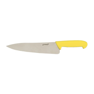 Genware 6'' Chef Knife Yellow