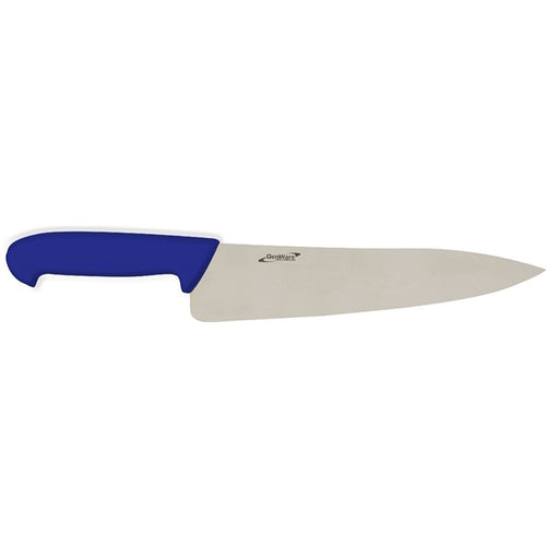 Genware 8'' Chef Knife Blue