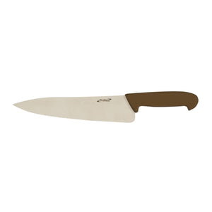 Genware 8'' Chef Knife Brown