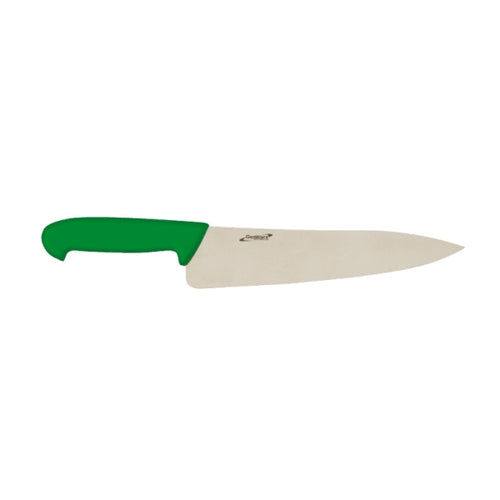 Genware 8'' Chef Knife Green