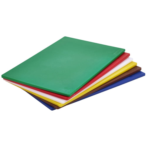 Low Density Chopping Board Set 18 x 12 x 0.5