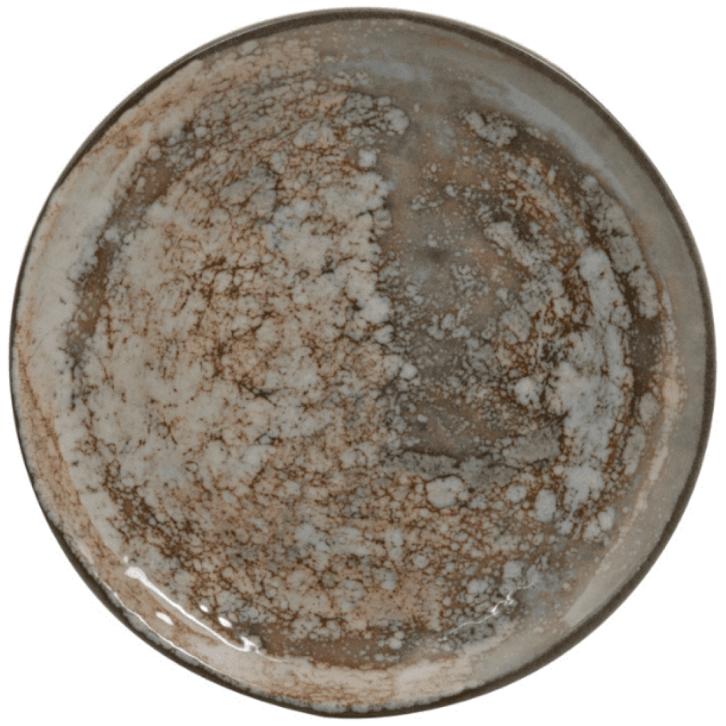Light Moon Walled Plates - Available in 2 sizes