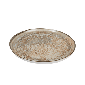 Light Moon Walled Plates - Available in 2 sizes