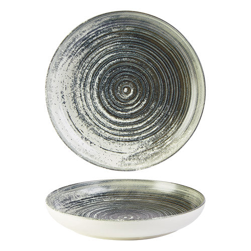 Swirl Low Bowl 27cm - Qty 6