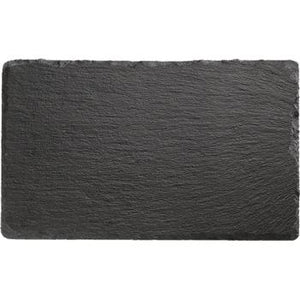 Natural Slate Tray 24x15cm