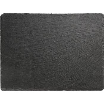 Natural Slate Tray 26x20cm