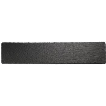 Natural Slate Tray 47x10cm
