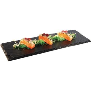 Natural Slate Tray 32x12cm