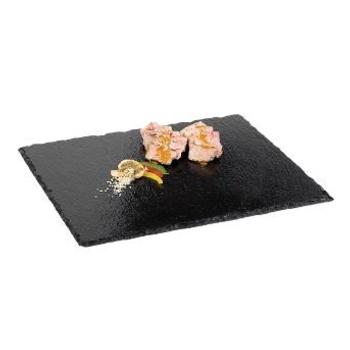 Natural Slate Tray 32.5 x 26.5cm