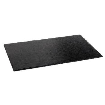 Natural Slate Tray 26.5 x 16.2cm