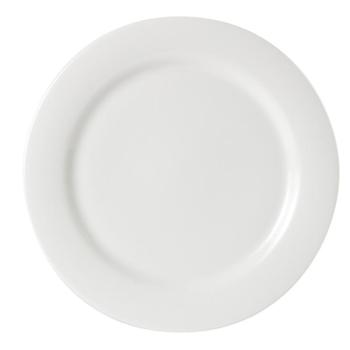 Rimmed Plate 26.5cm/10.5''