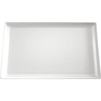 Melamine White Gastro Full 53x32.5cm