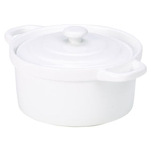 Royal Gen 10.5cm Covered Mini Casserole Dish