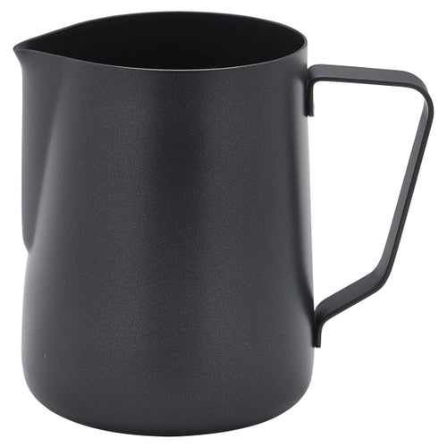 Non-Stick Black Milk Jug 340ml/12oz