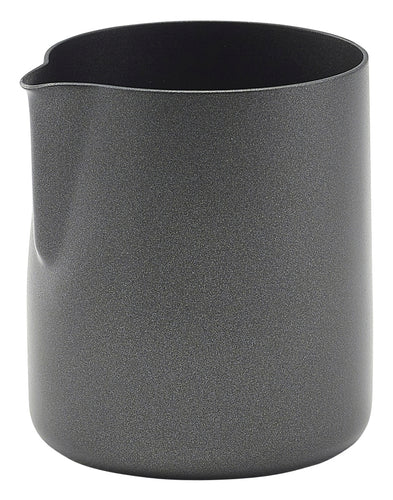 Non-Stick Black Sauce / Milk Jug 150ml / 5oz