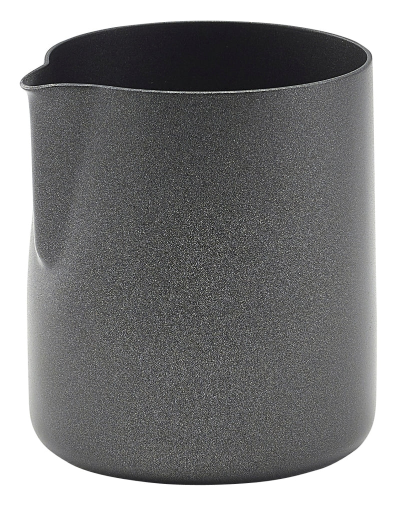 Non-Stick Black Sauce / Milk Jug 150ml / 5oz