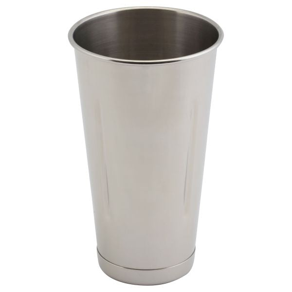 Genware Malt Cup 30oz/85cl St/St.