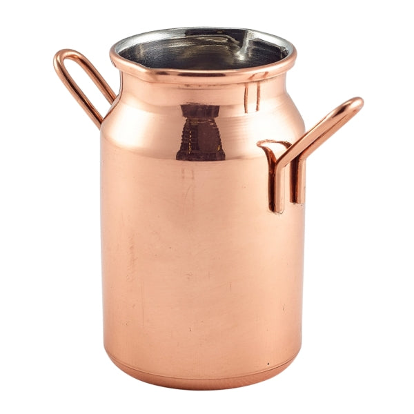 Mini Copper Milk Churn 5oz