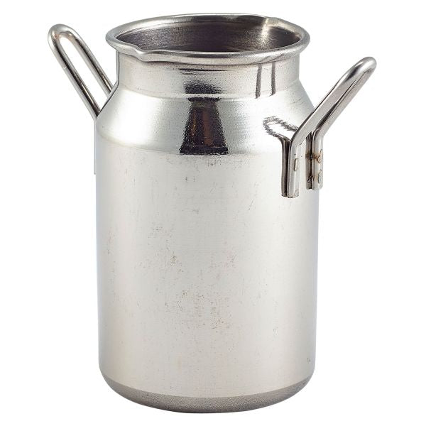 Mini Stainless Steel Milk Churn 5oz