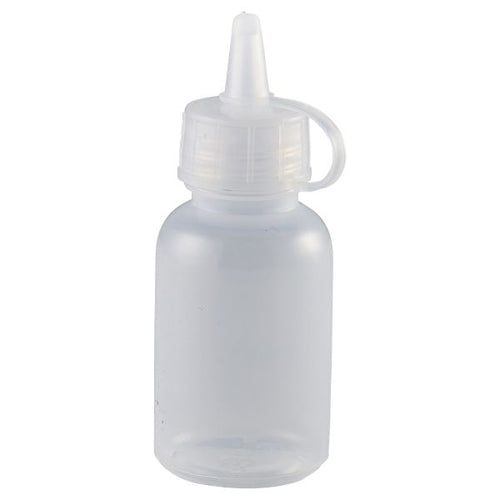 Genware Mini Sauce Bottle 30ml/1oz