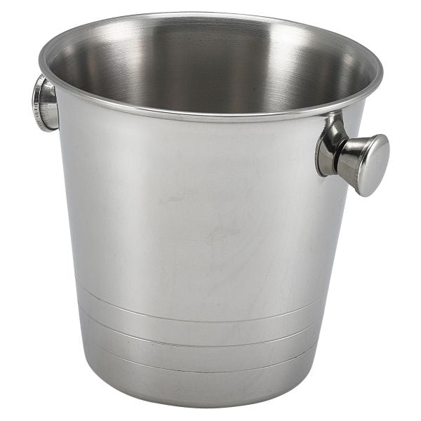 Mini Stainless Steel Ice Bucket 10cm