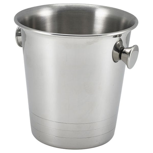 Mini Stainless Steel Ice Bucket 14cm