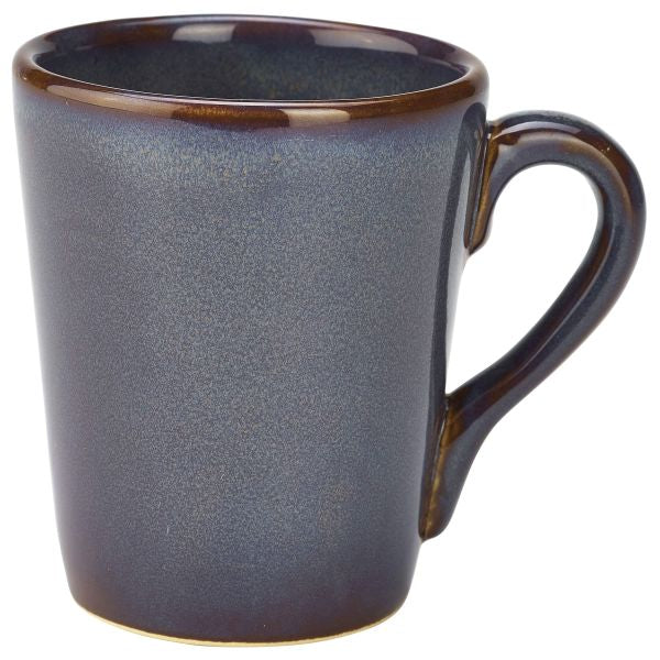 Terra Stoneware Rustic Blue Mug 32cl/11.25oz