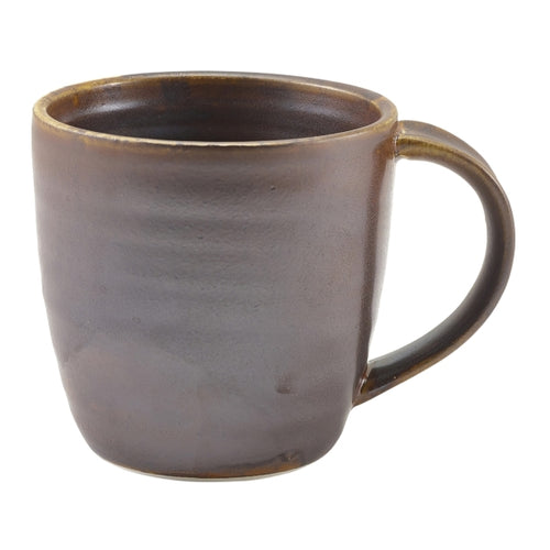 Terra Porcelain Rustic Copper Mug 32cl/11.25oz