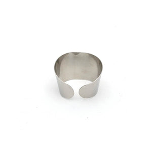 Napkin Ring S/St 5cm