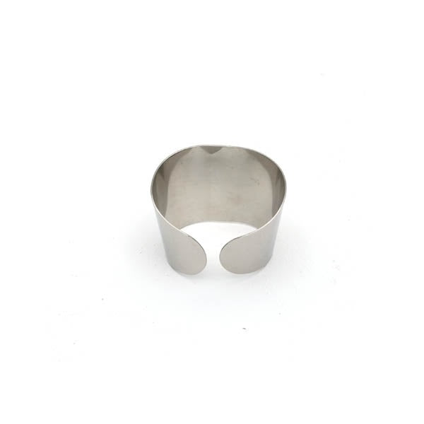 Napkin Ring S/St 5cm