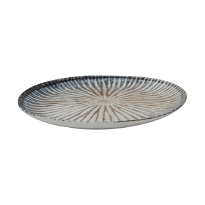 Nova Pebble Coupe Plates - Available in 2 sizes