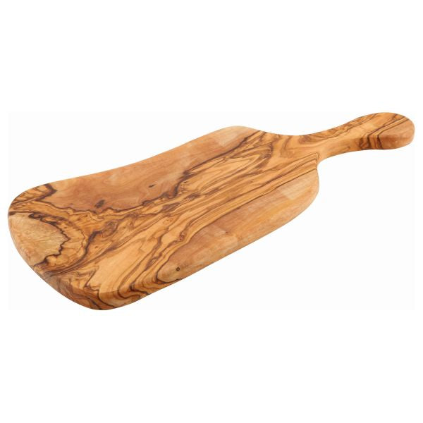 Olive Wood Paddle Board 44 x 20cm+/-