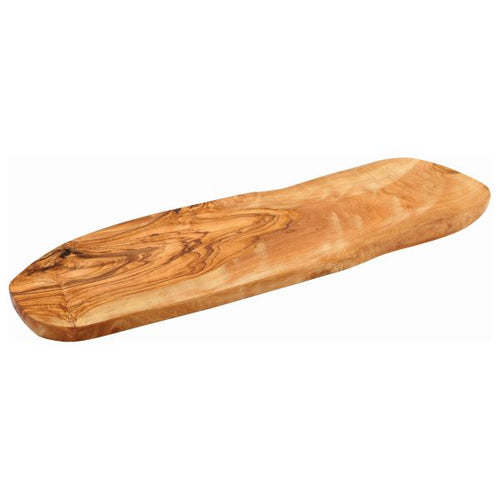 Olive Wood Rustic Platter 55 x 13cm+/-