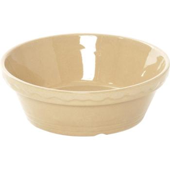 Porcelite Round Baking Dish (1) 12cm/4.75'' 29cl/10oz