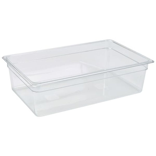 1/1 -Polycarbonate GN Pan 150mm Clear