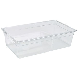 1/1 -Polycarbonate GN Pan 150mm Clear