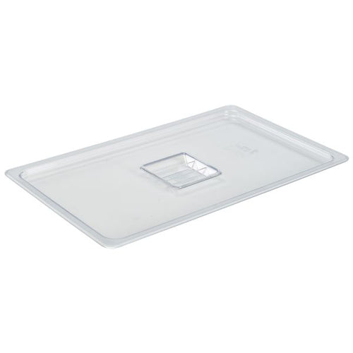 1/1 Polycarbonate GN Lid Clear