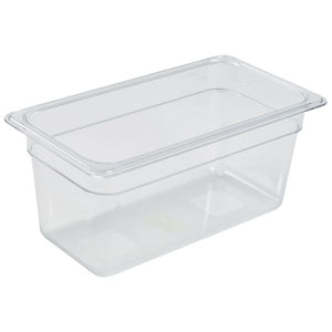 1/3 -Polycarbonate GN Pan 150mm Clear