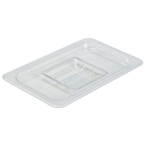 1/4 - Polycarbonate GN Lid Clear