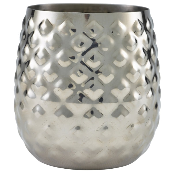 Stainless Steel Pineapple Cup 44cl/15.5oz