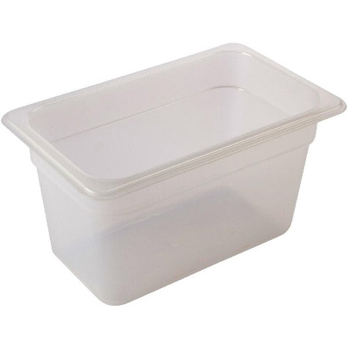 1/1 -Polypropylene GN Pan 200mm Clear