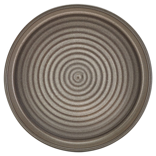 Terra Stoneware Antigo Presentation Plate 21cm - Pack Of 6