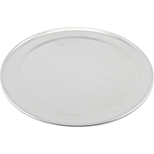 Genware Alum. Flat Wide Rim Pizza Pan 10