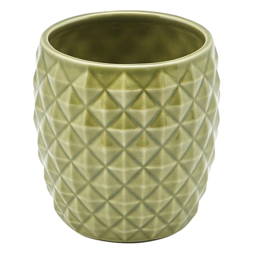 Green Pineapple Tiki Mug 40cl/14oz