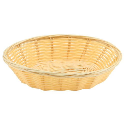 Oval Polywicker Basket 7