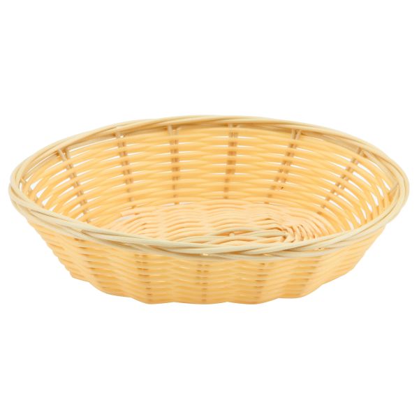 Oval Polywicker Basket 7
