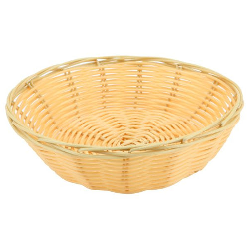 Round Polywicker Basket 7