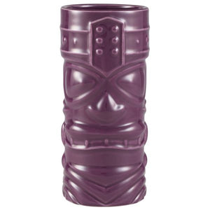 Tiki Mugs 40cl / 14oz - 6 Colours Available - Pack Of 4